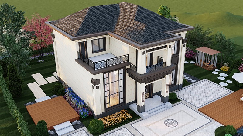 泰安回乡建房做到这四点，才能建造出满意的“家”